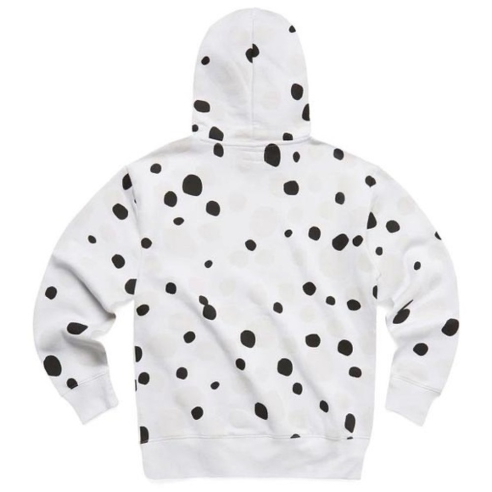 🆕 NWT CTM Chinatown Market UV Dots Hoodie White Black - Picture 10 of 14